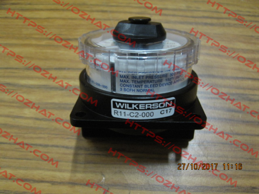 R11-C2-000 Wilkerson