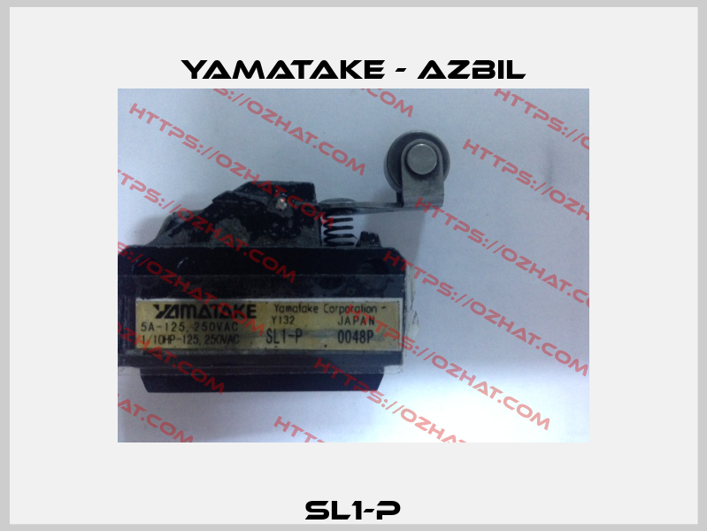 SL1-P Yamatake - Azbil