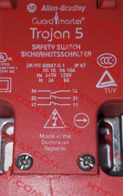 TROJAN 5 Allen Bradley (Rockwell)