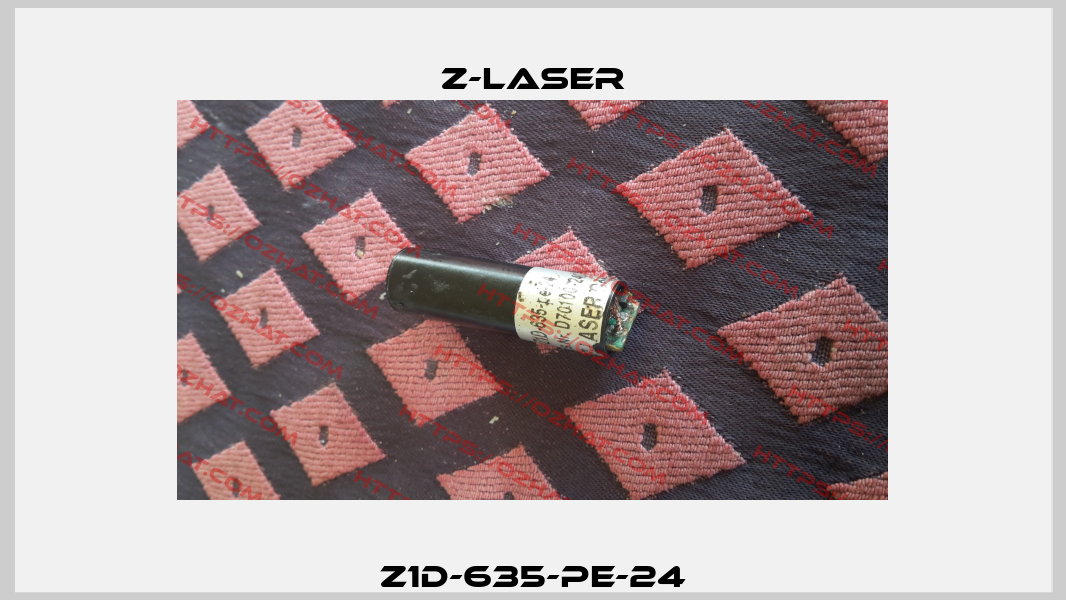 Z1D-635-pe-24 Z-LASER