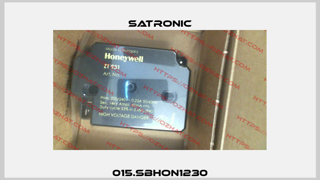 015.SBHON1230 Satronic