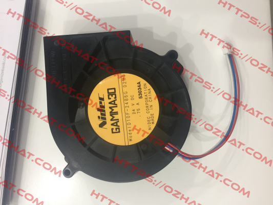 GAMMA30 OEM Nidec