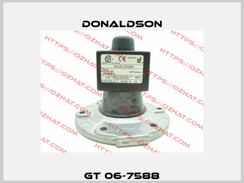 GT 06-7588 Donaldson