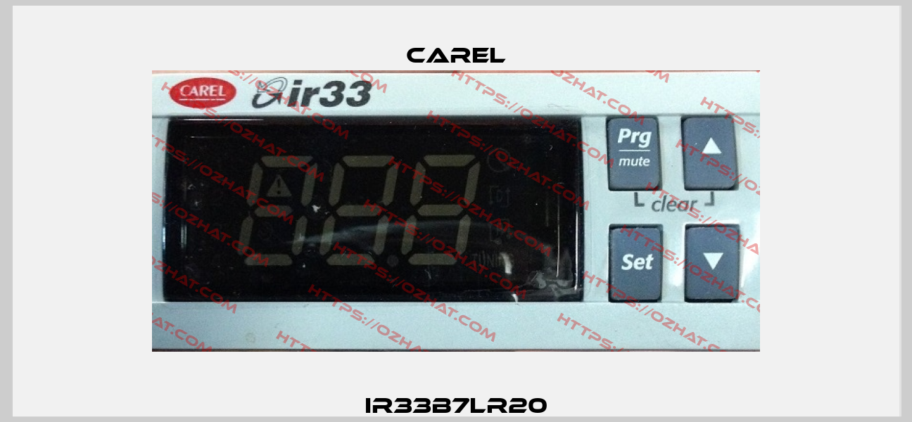 IR33B7LR20 Carel