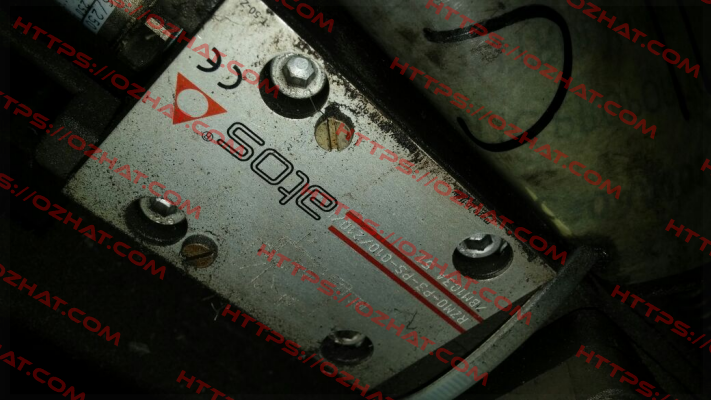 RZMO-P3-PS-010/210/I/BM103 A  Atos