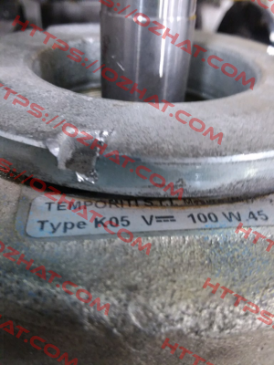 GSBT-K5-100 Temporiti s.r.l.