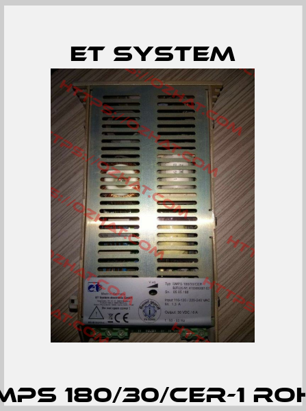 SMPS 180/30/CER-1 ROHS ET System
