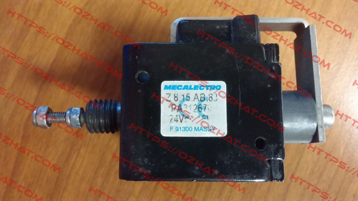 Z−.8.15−.AB.83 Mecalectro