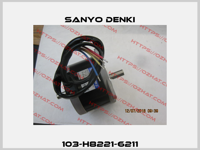 103-H8221-6211 Sanyo Denki
