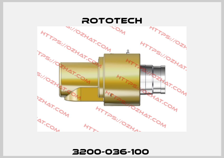 3200-036-100  Rototech