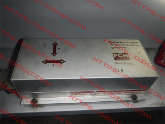 PCH 1026-CHF8830 PCH Engineering