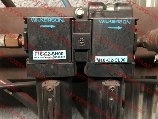 F18-C2-SH00 Wilkerson