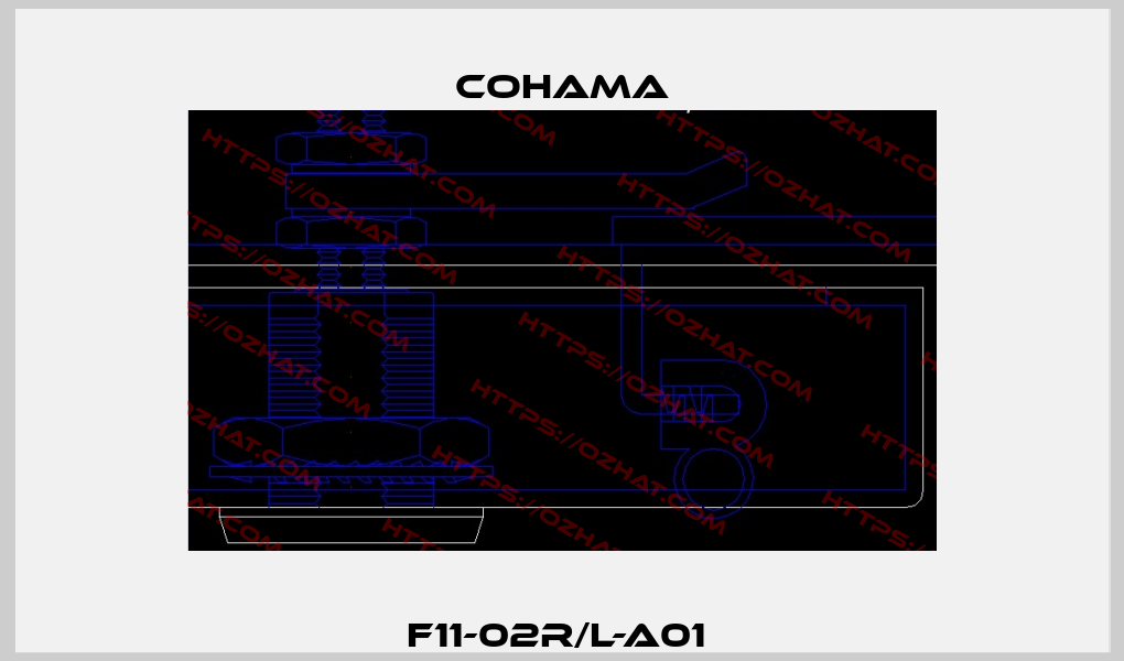 F11-02R/L-A01  Cohama