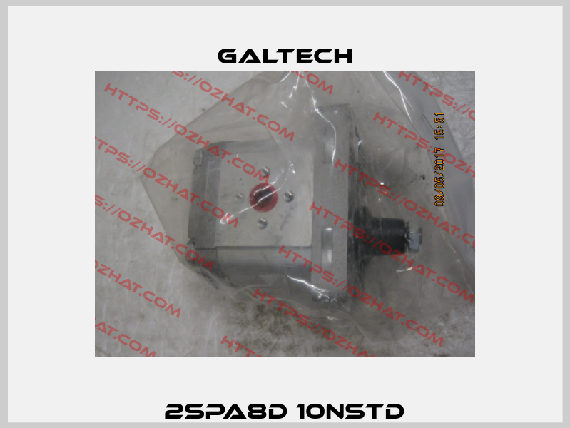 2SPA8D 10NSTD Galtech