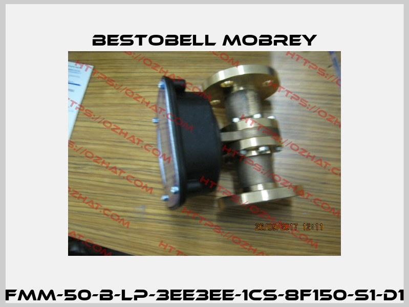 FMM-50-B-LP-3EE3EE-1CS-8F150-S1-D1 Bestobell Mobrey