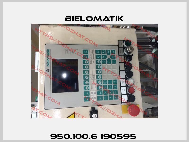 950.100.6 190595  Bielomatik