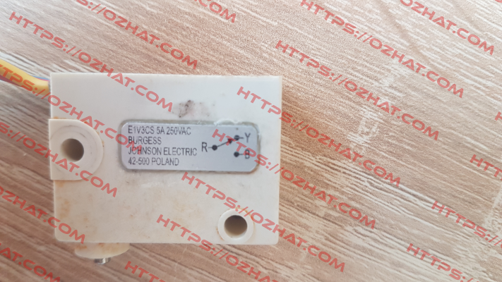 E1V3CS ATEX Saia-Burgess