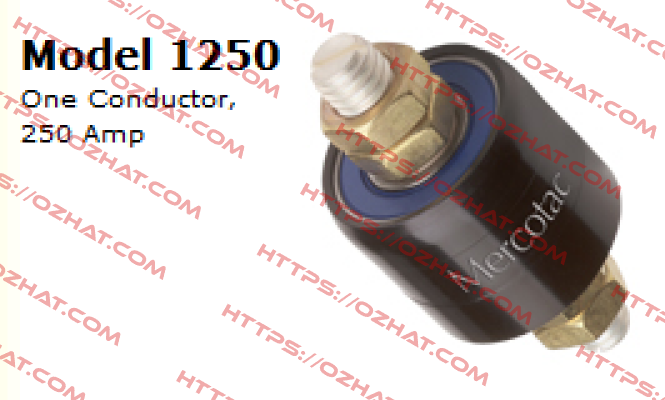 1250-M Mercotac