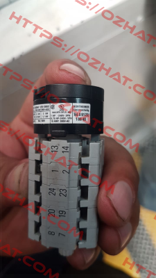 10001835 / WAB1014/4ZM/Z32/51/X99 Sontheimer