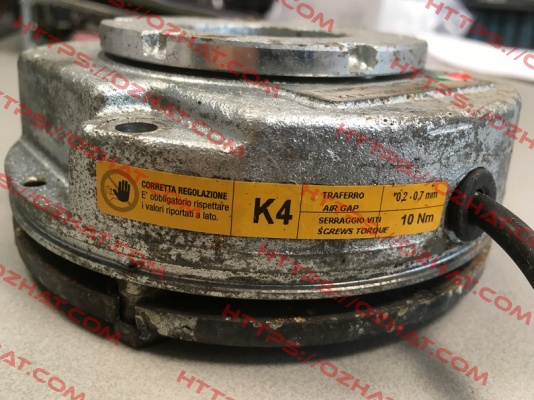 GSBT-K4-200-Z34 Temporiti s.r.l.