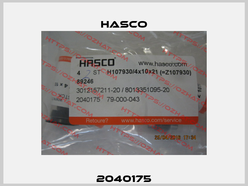 2040175 Hasco