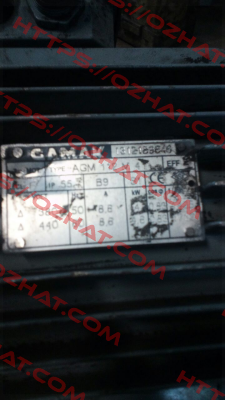 FRONT GEAR FOR AGM 112 M4 Gamak