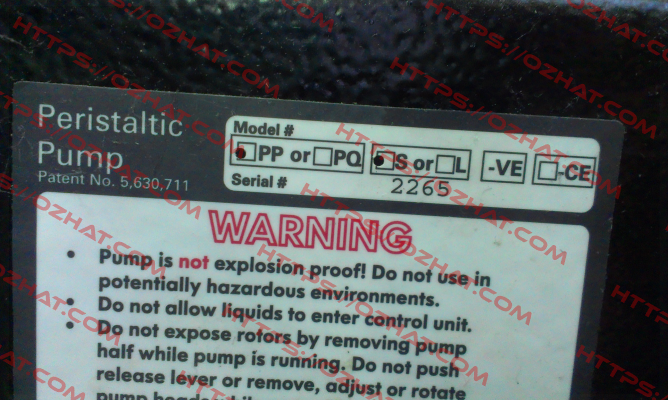 PPS-VE Graymills