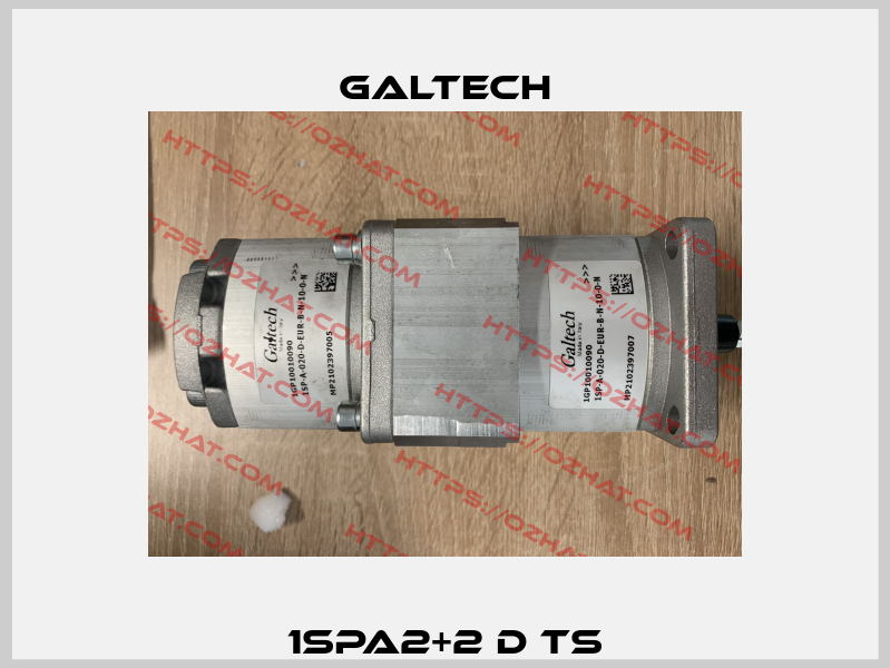 1SPA2+2 D TS Galtech