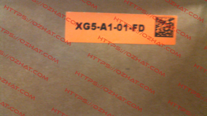 XG5-A1-01-FD Crowcon