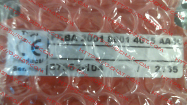 FRBA 2001 8001 4015 AA4C Thiim