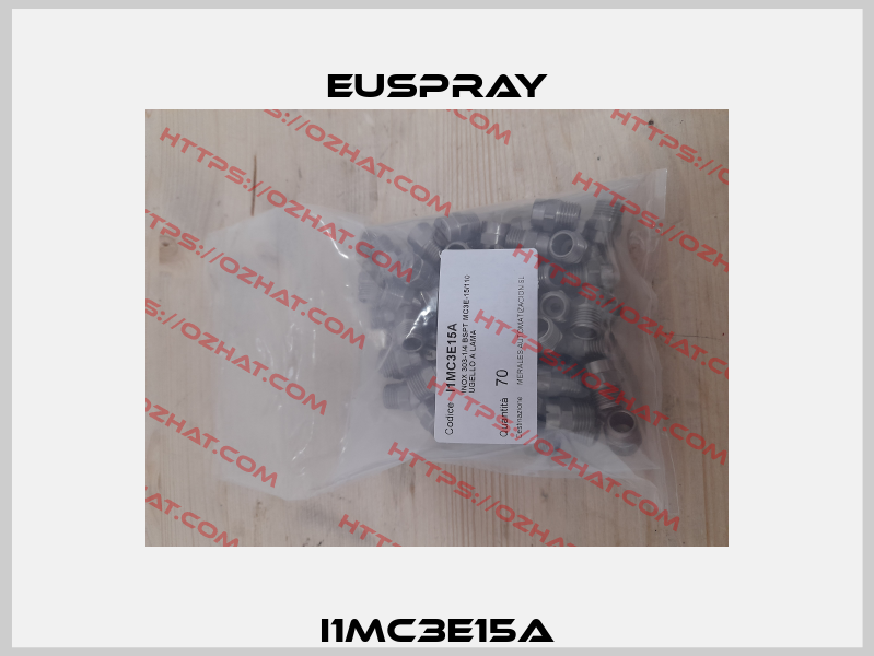 I1MC3E15A Euspray
