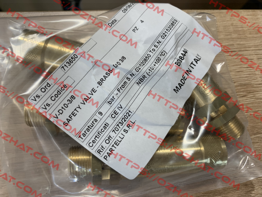 014158766 Nuova General Instruments