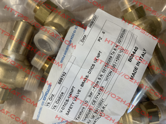D7/CS Nuova General Instruments