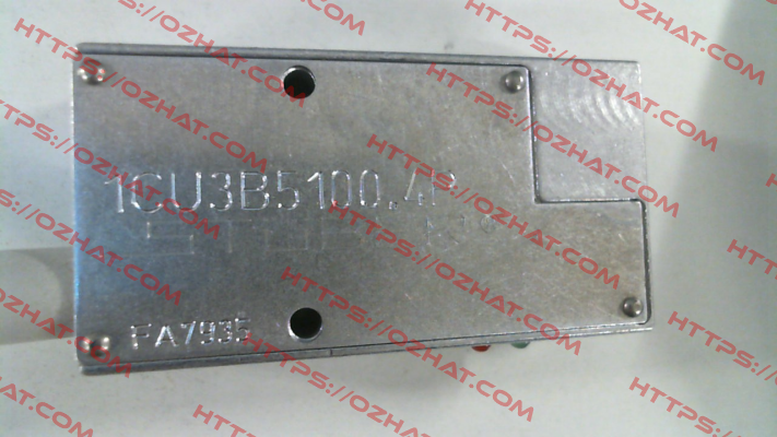 1CU3B5100.4P Stüber