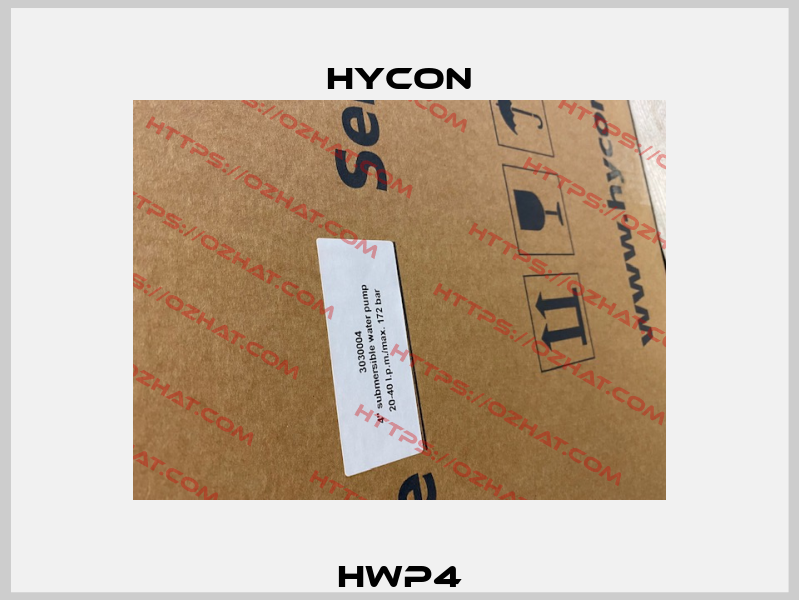 HWP4 Hycon