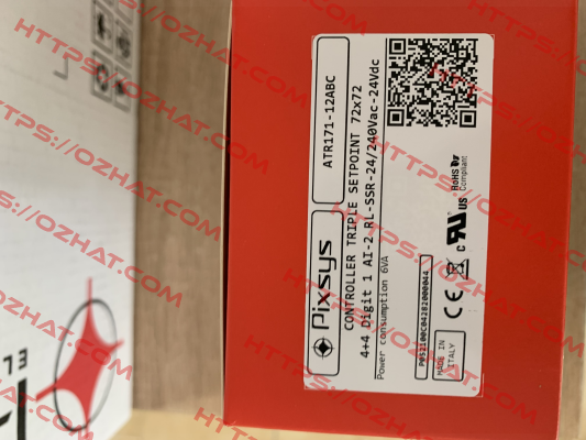 ATR171-12ABC Pixsys