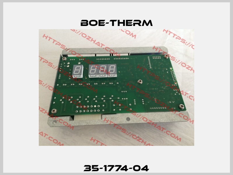 35-1774-04 Boe-Therm