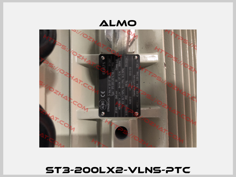 ST3-200LX2-VLNS-PTC Almo