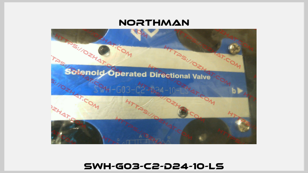 SWH-G03-C2-D24-10-LS Northman