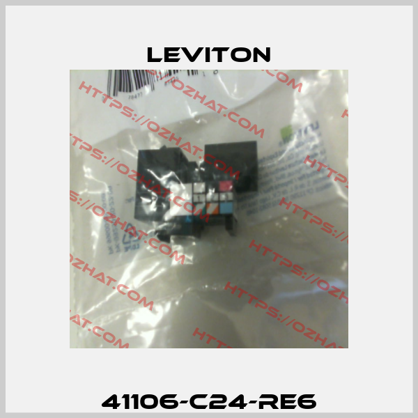 41106-C24-RE6 Leviton
