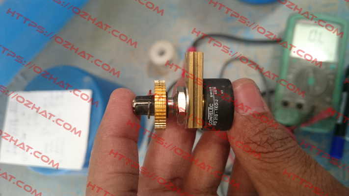 PD 210 - 1KO/J 4BM Contelec