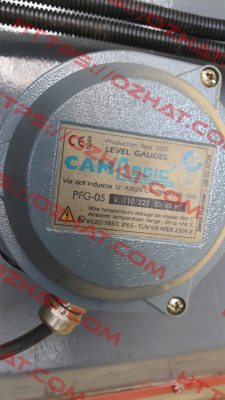 PFG05C1122 / AC4PVC1  Camlogic