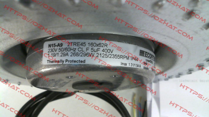2TRE45 160x62R N15-A9p Ecofit
