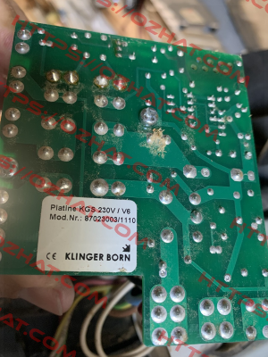 87023003/1110 Klinger Born