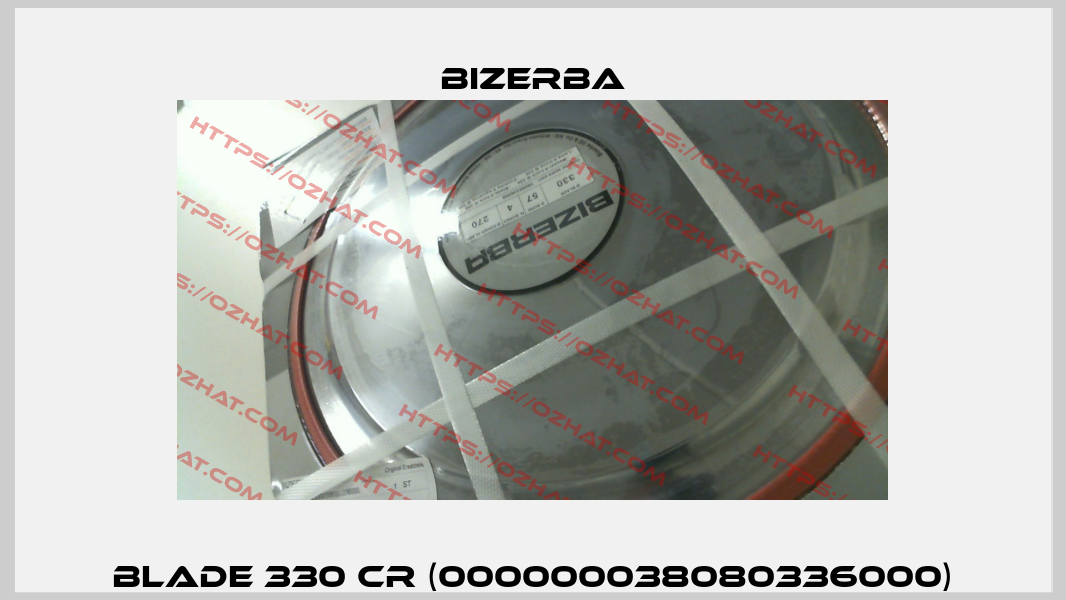 Blade 330 Cr (000000038080336000) Bizerba
