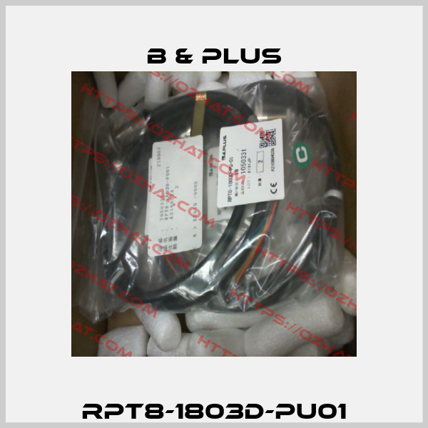 RPT8-1803D-PU01 B & PLUS