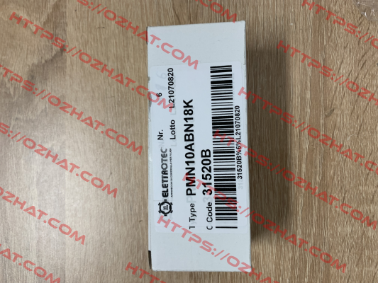 PMN10ABN18K Elettrotec