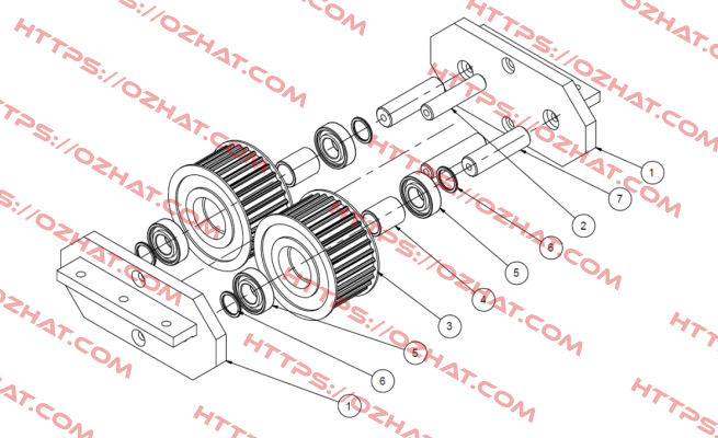 K-001-43-000 Copren