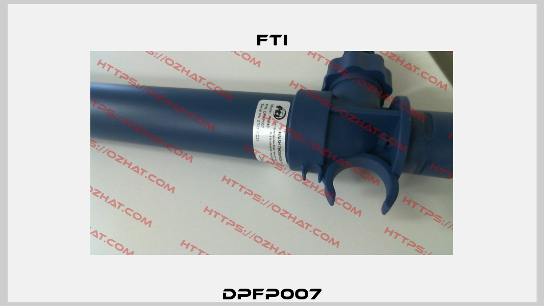 DPFP007 Fti