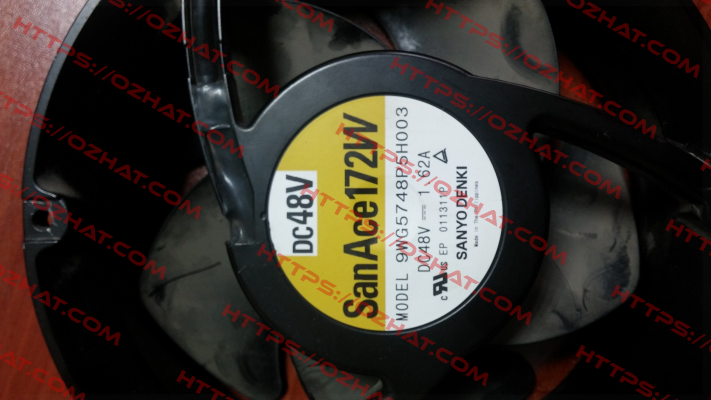 9WG5748P5H003 Sanyo Denki